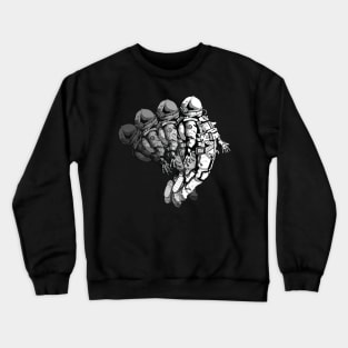 spaceman 9 Crewneck Sweatshirt